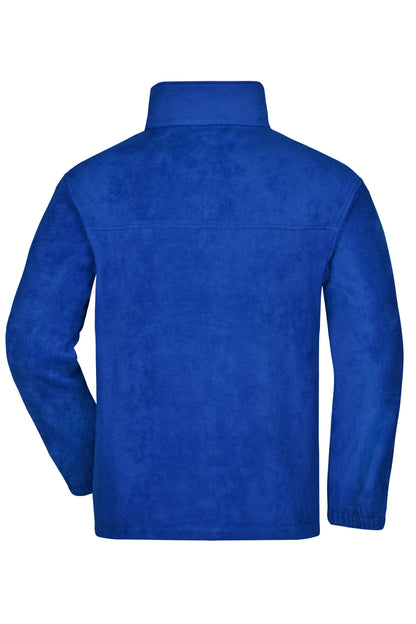 Full-Zip Fleece 300 g/m² (royal)