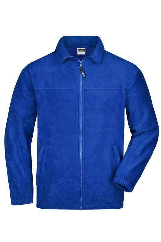 Full-Zip Fleece 300 g/m² (royal)