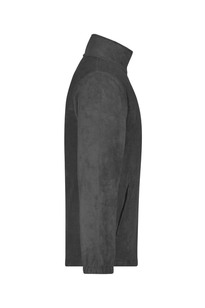 Full-Zip Fleece 300 g/m² (dark-grey)