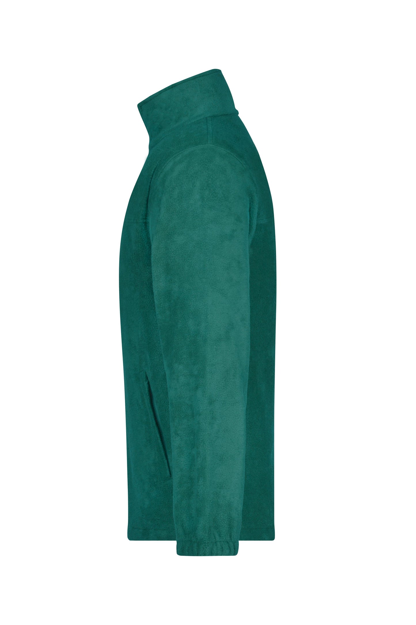 Full-Zip Fleece 300 g/m² (dark-green)
