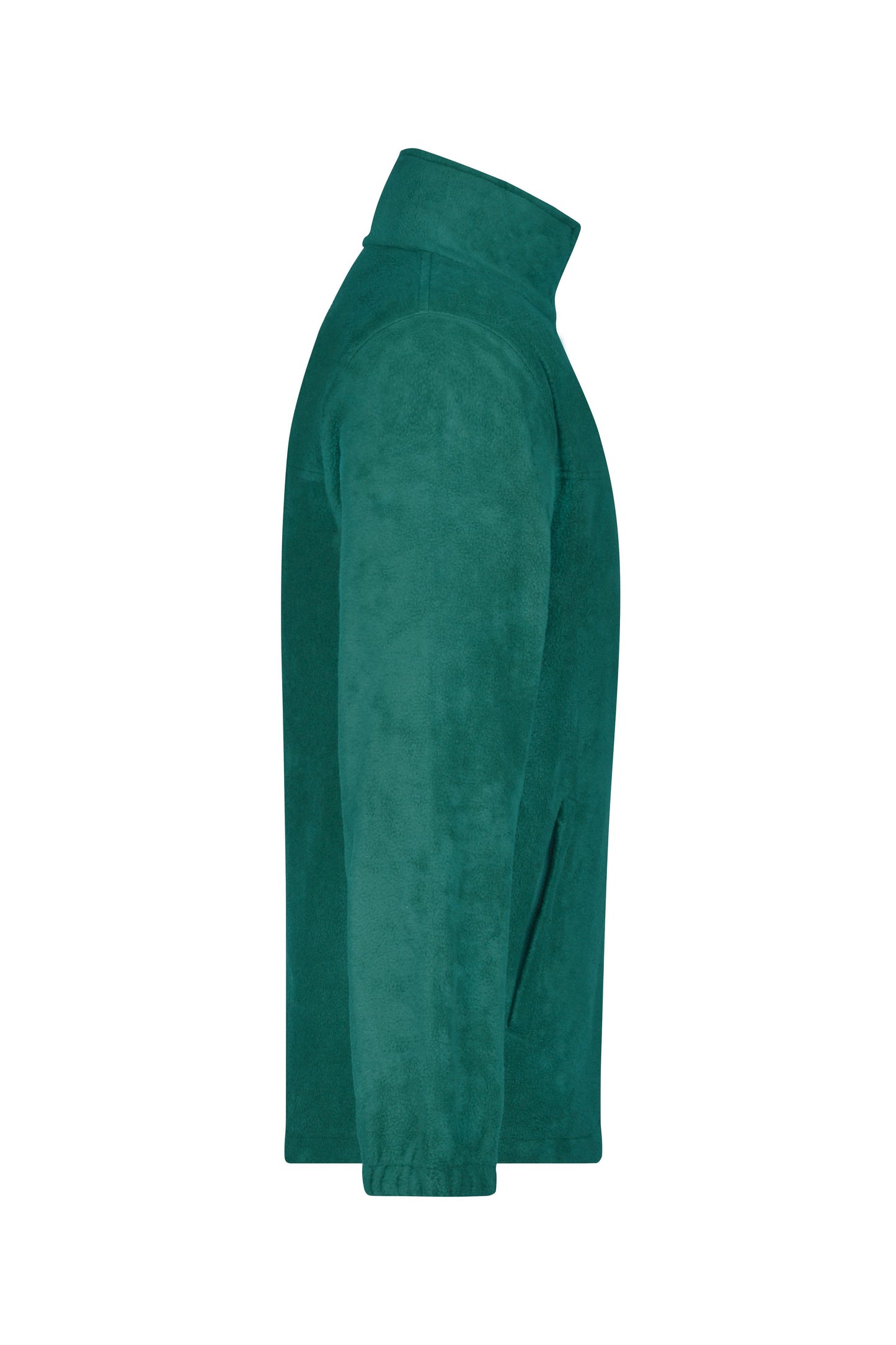 Full-Zip Fleece 300 g/m² (dark-green)