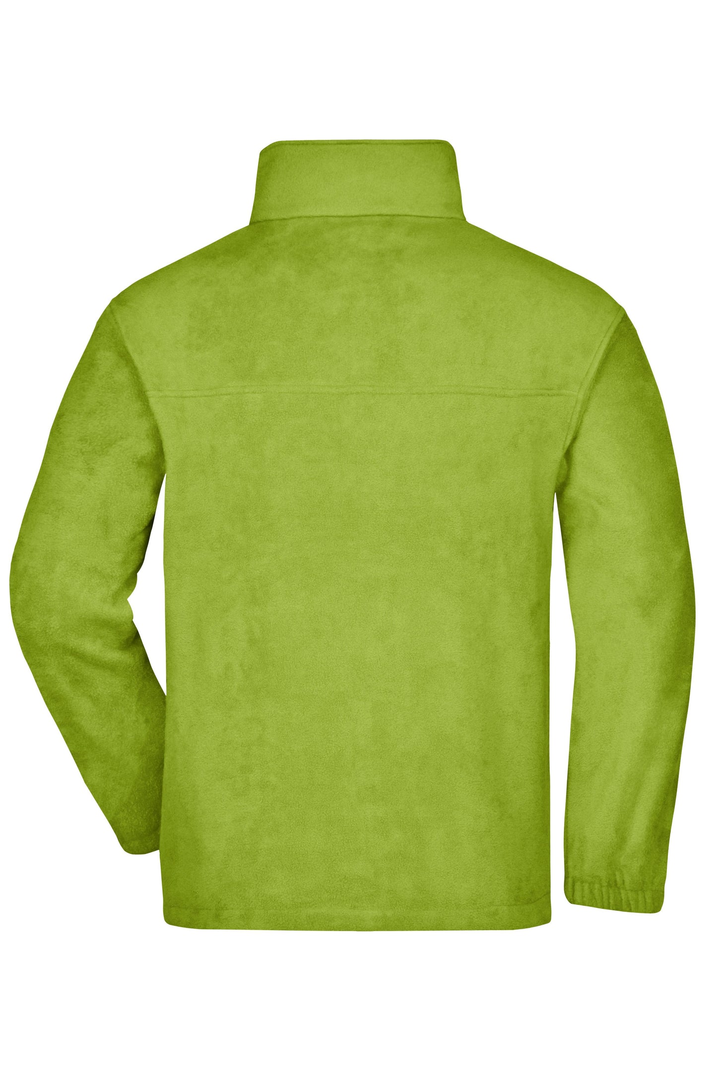 Full-Zip Fleece 300 g/m² (lime-green)