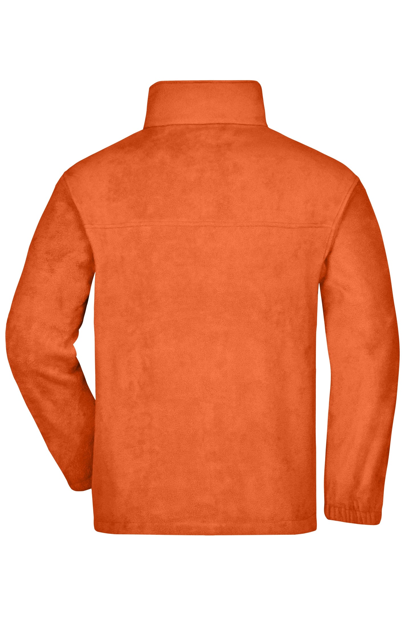 Full-Zip Fleece 300 g/m² (orange)