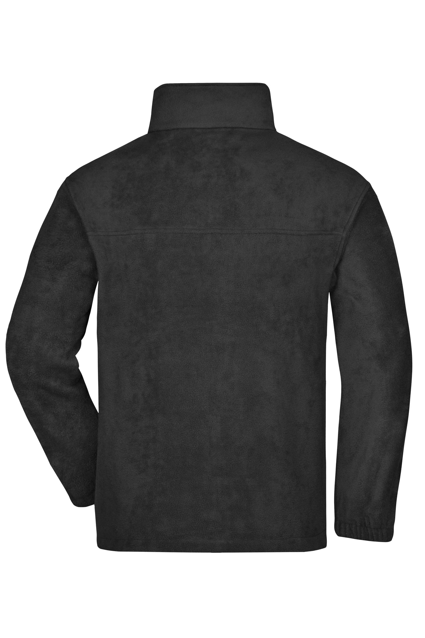 Full-Zip Fleece 300 g/m² (black)