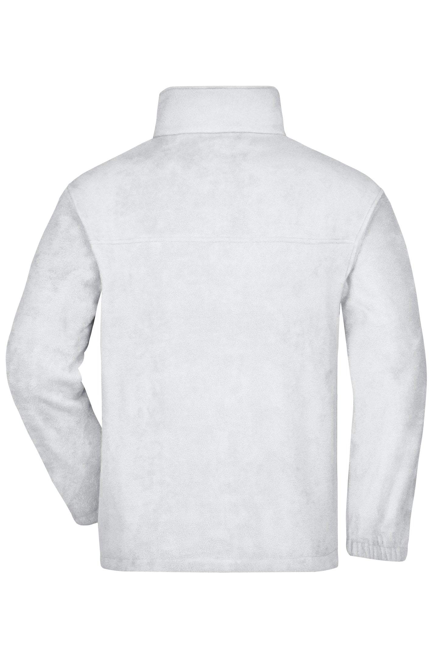 Full-Zip Fleece 300 g/m² (white)