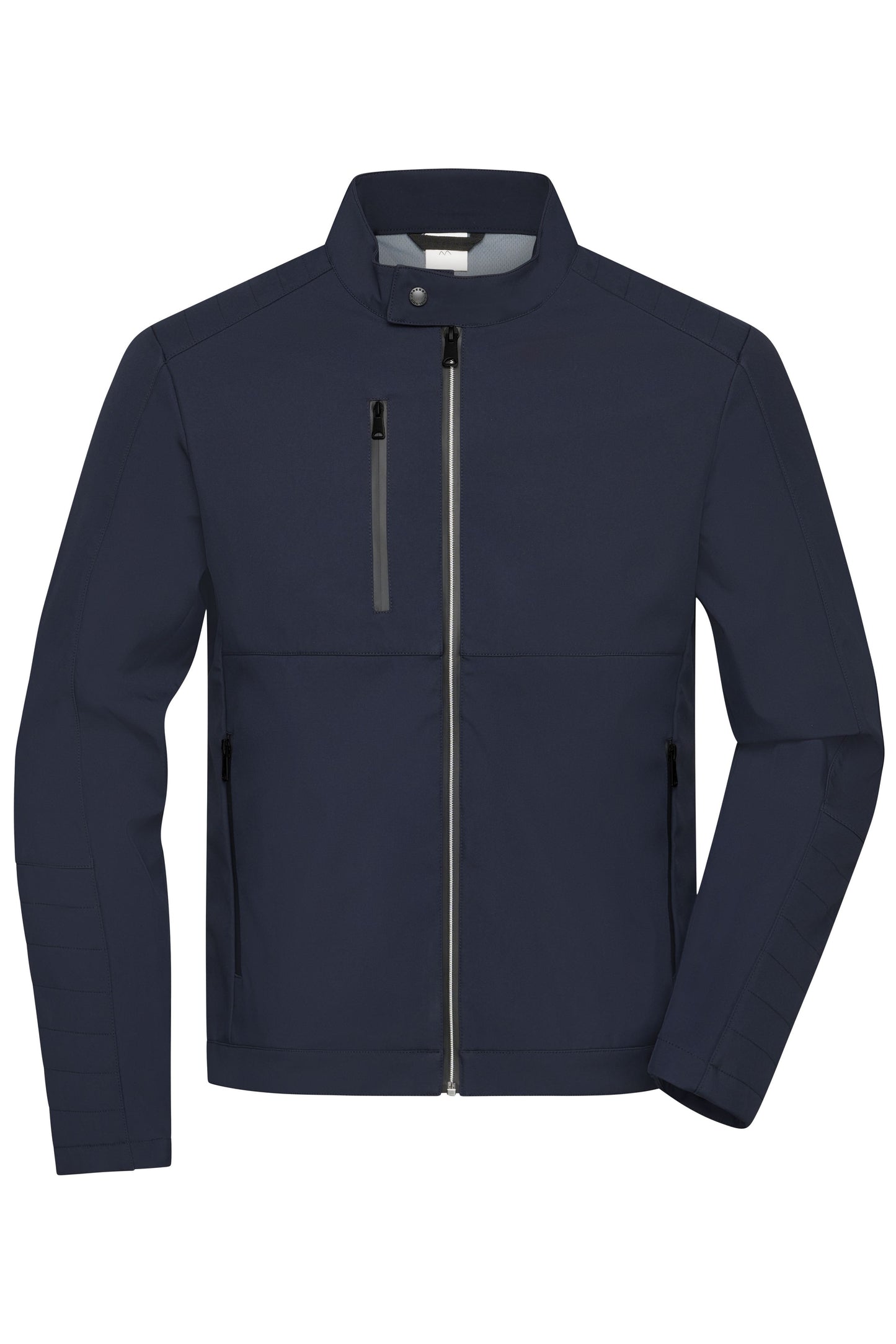 Men's Softshell Jacket 250g/m² (navy)