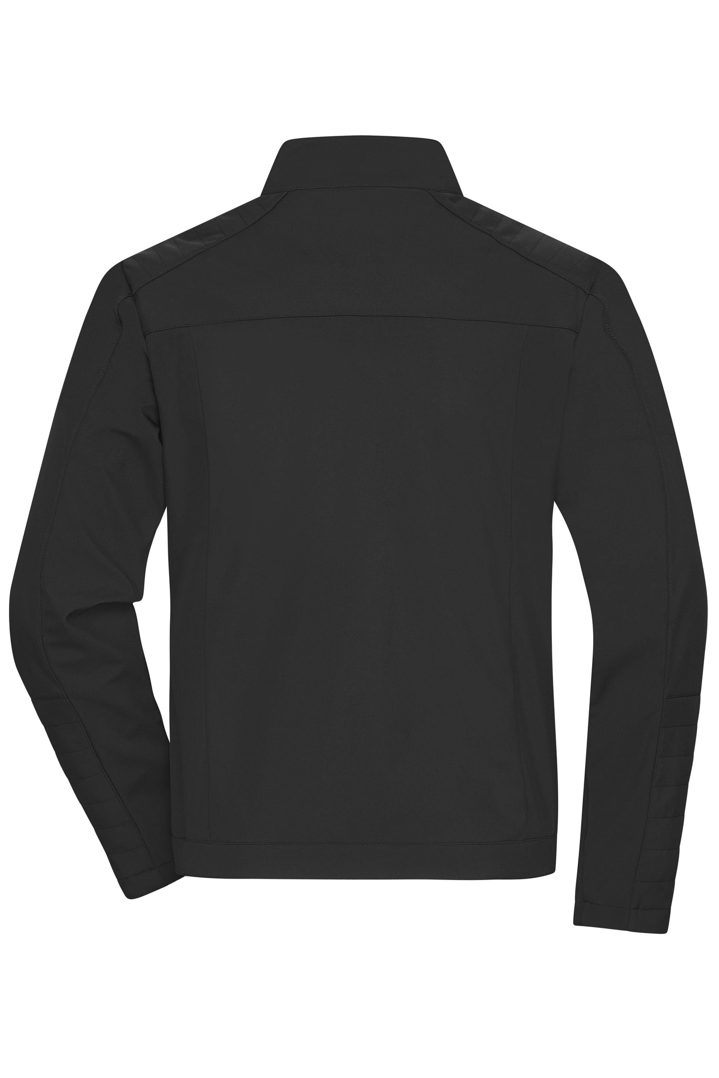 Men's Softshell Jacket 250g/m² (black)
