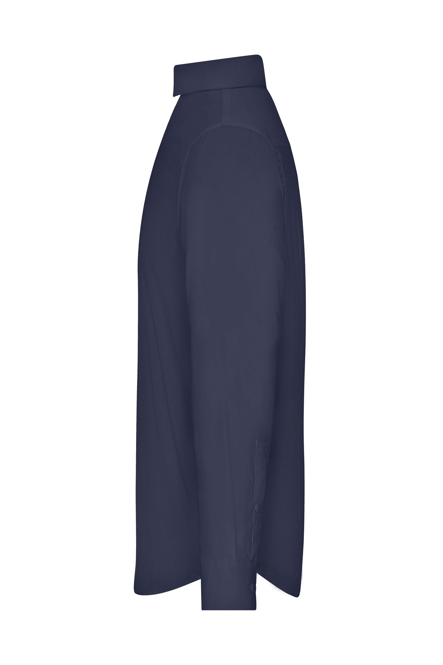 Men's Shirt - SLIM FIT - 100g/m² (navy)
