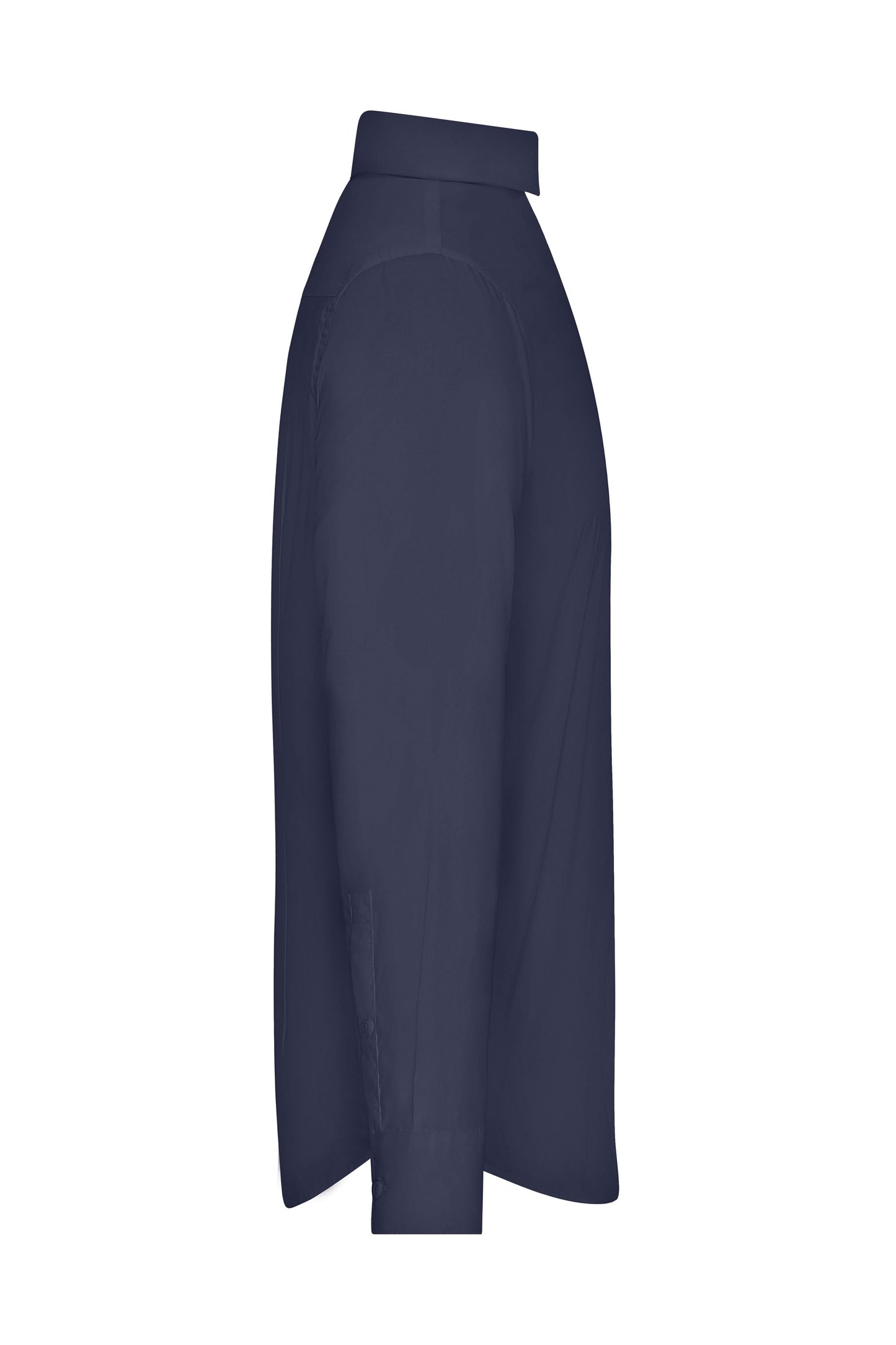 Men's Shirt - SLIM FIT - 100g/m² (navy)