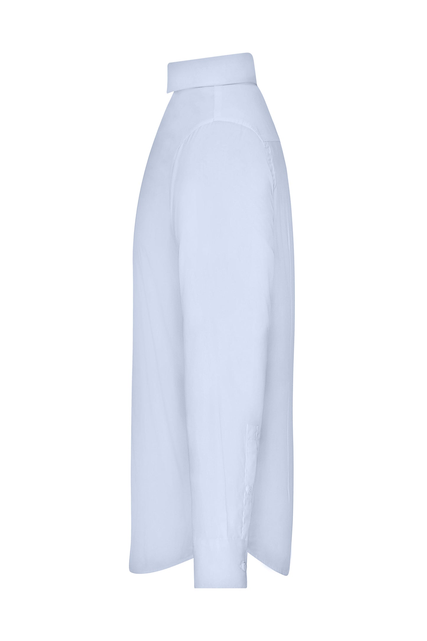 Men's Shirt - SLIM FIT - 100g/m² (light-blue)