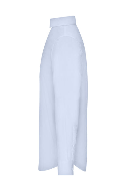 Men's Shirt - SLIM FIT - 100g/m² (light-blue)