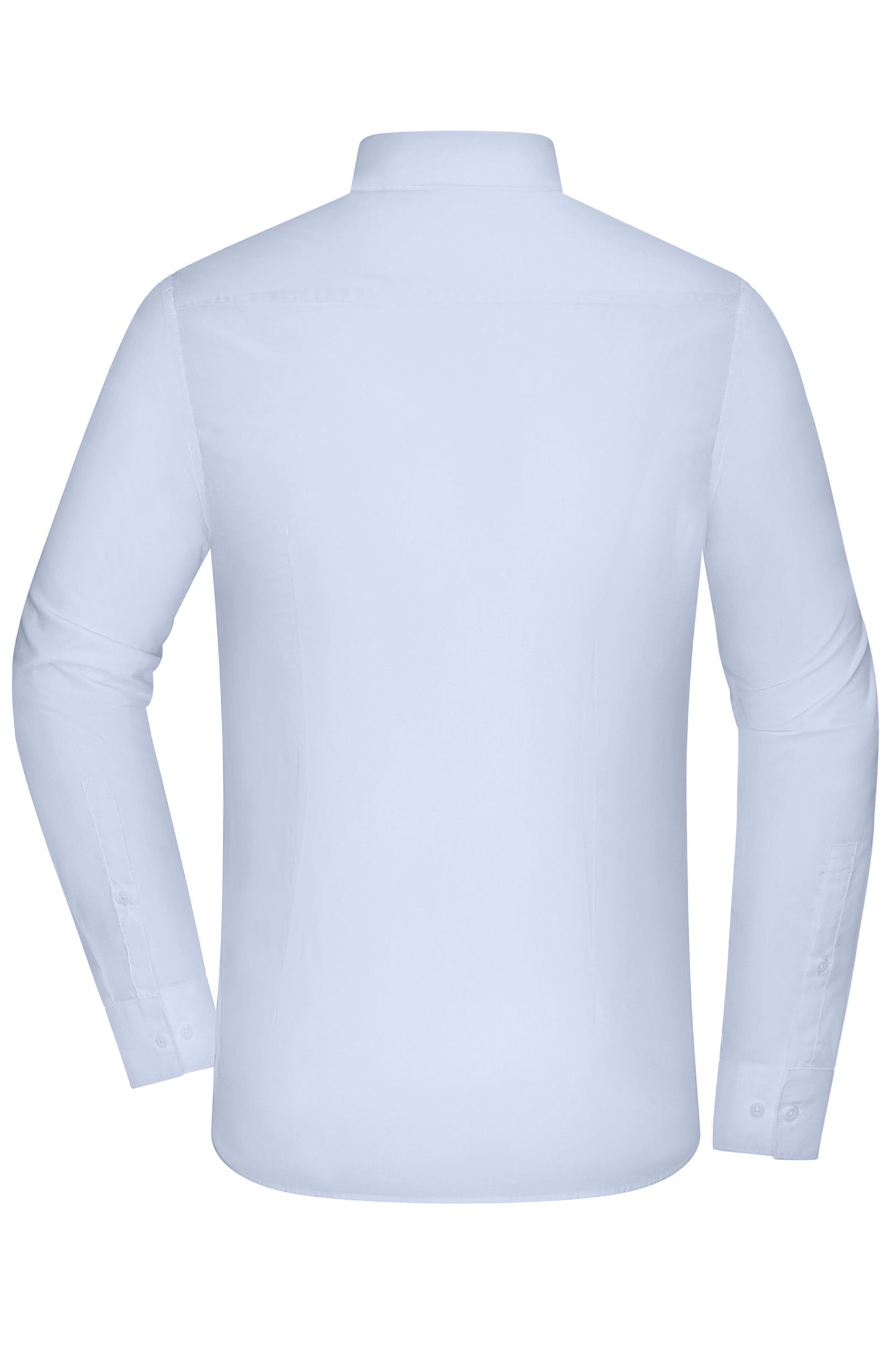 Men's Shirt - SLIM FIT - 100g/m² (light-blue)