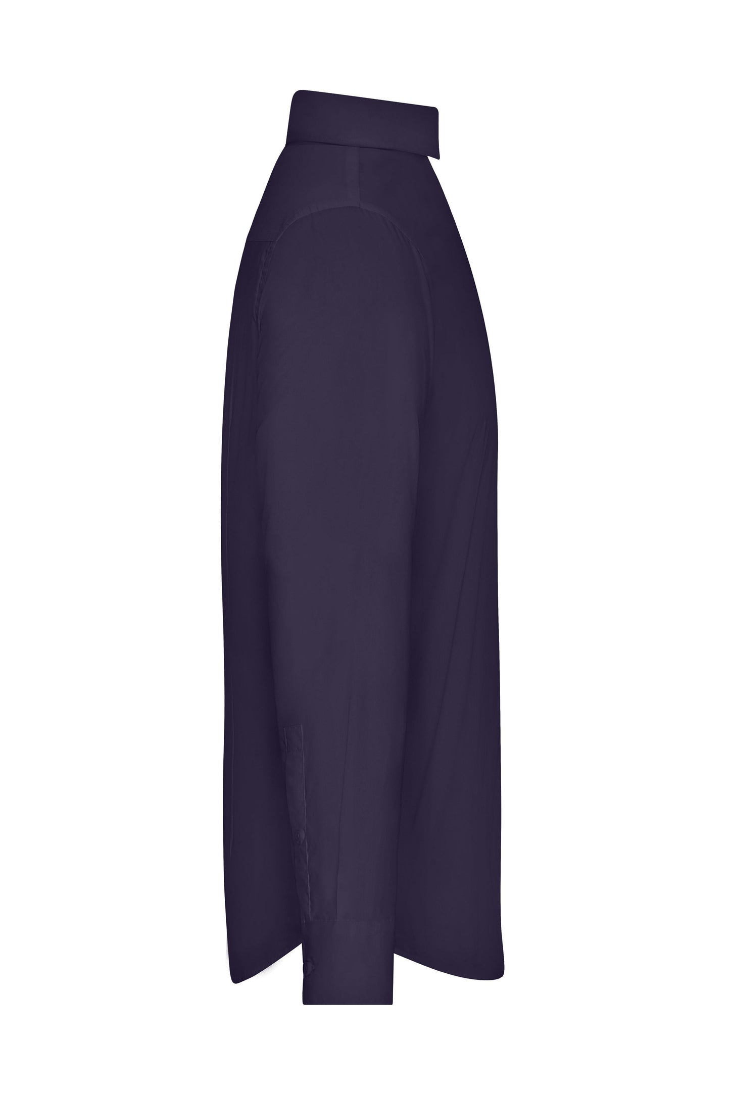 Men's Shirt - SLIM FIT - 100g/m² (deep-purple)