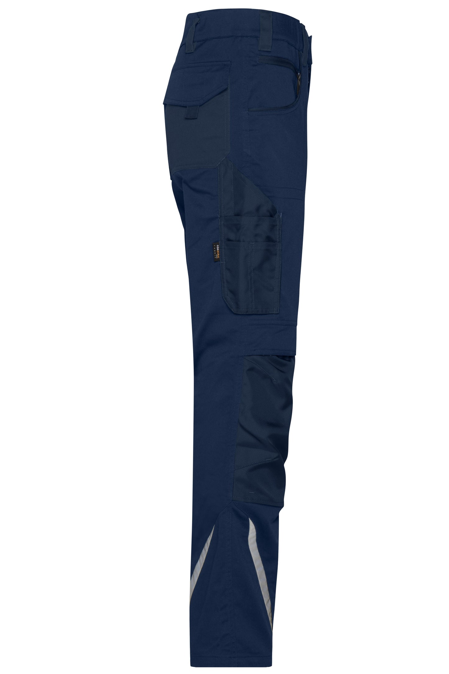 Workwear Pants Slim Line - STRONG - (navy)
