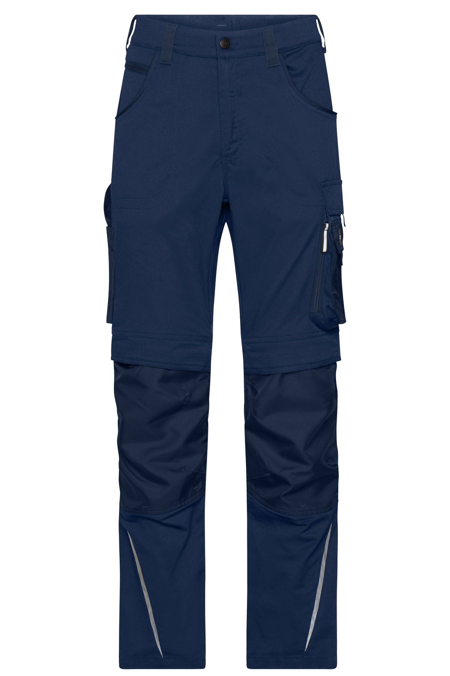 Workwear Pants Slim Line - STRONG - (navy)
