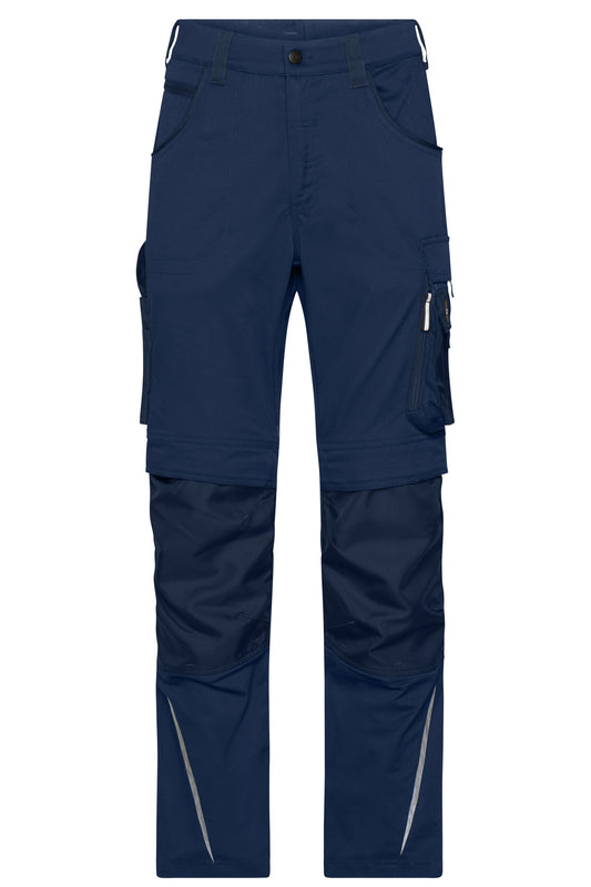 Workwear Pants Slim Line - STRONG - (navy)