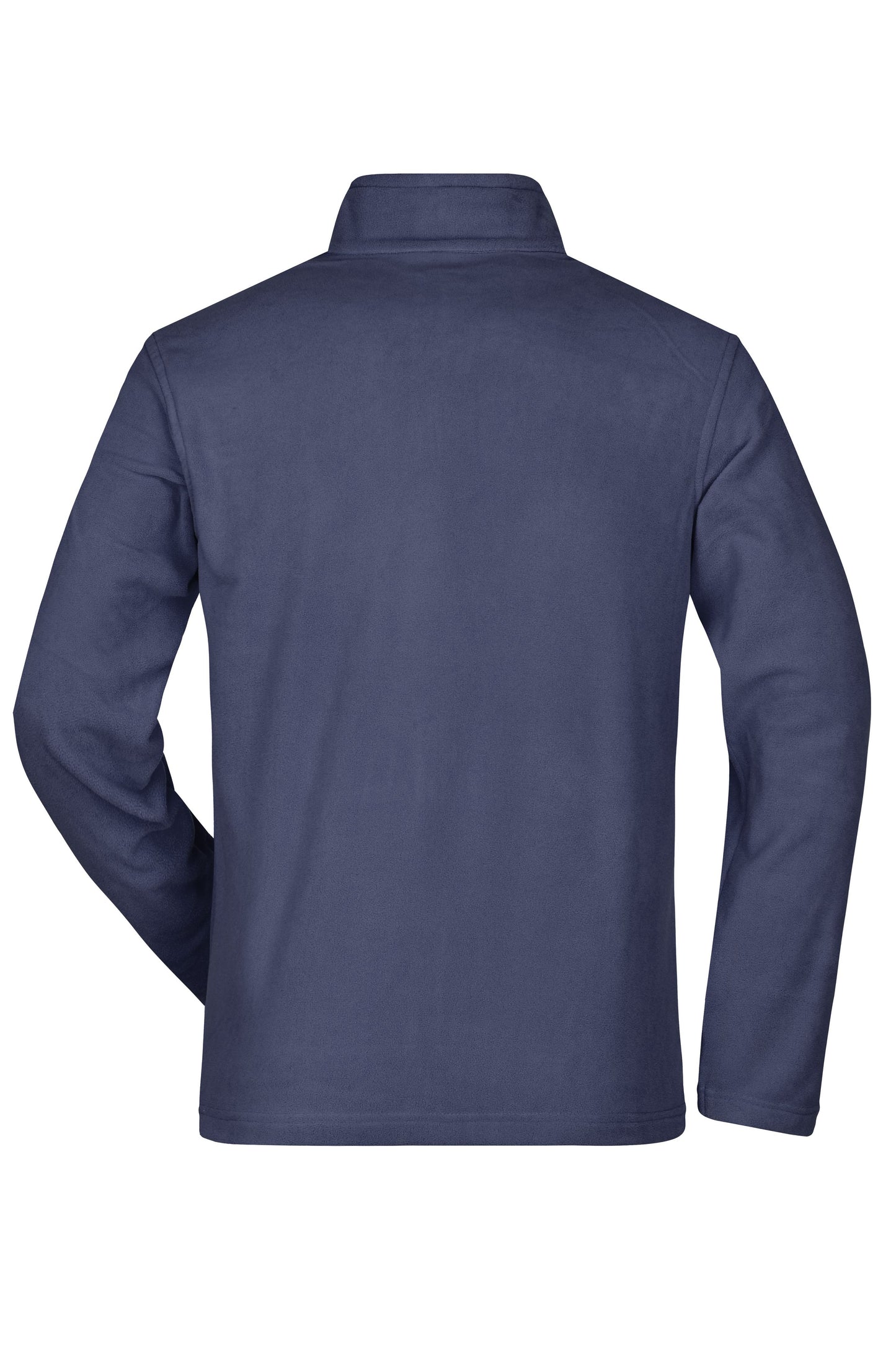 Men's Basic Fleece Jacket 220g/m² (navy)