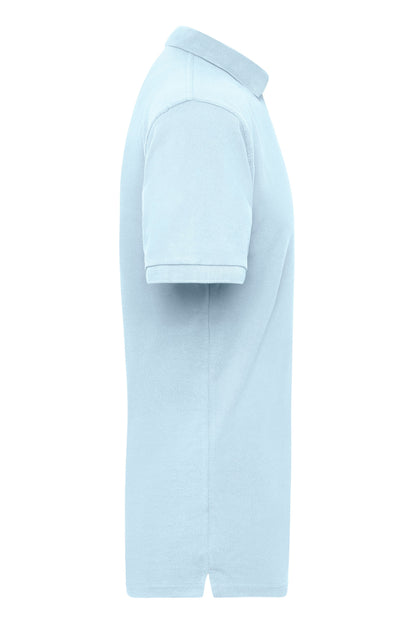 Workwear Polo Men 220 g/m² (light-blue)