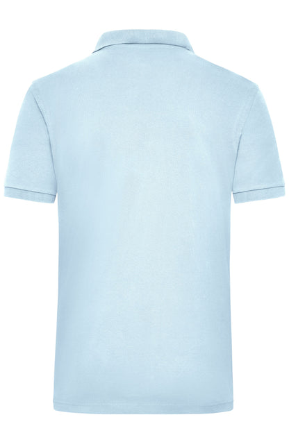 Workwear Polo Men 220 g/m² (light-blue)
