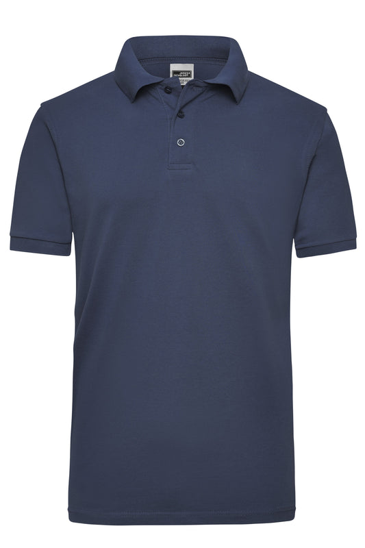 Workwear Polo Men 220 g/m² (navy)