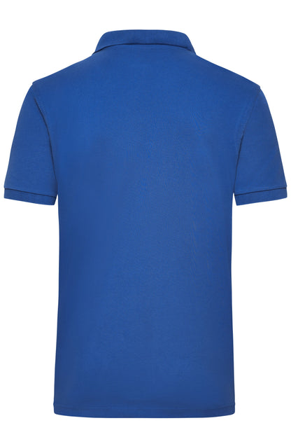Workwear Polo Men 220 g/m² (royal)