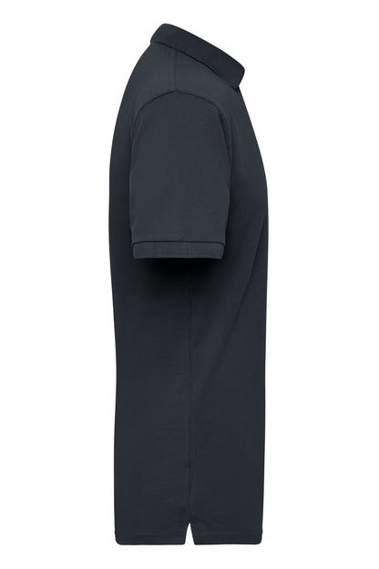 Workwear Polo Men 220 g/m² (carbon)