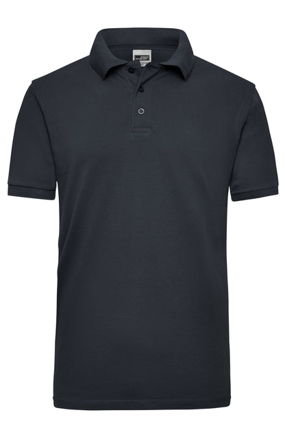 Workwear Polo Men 220 g/m² (carbon)