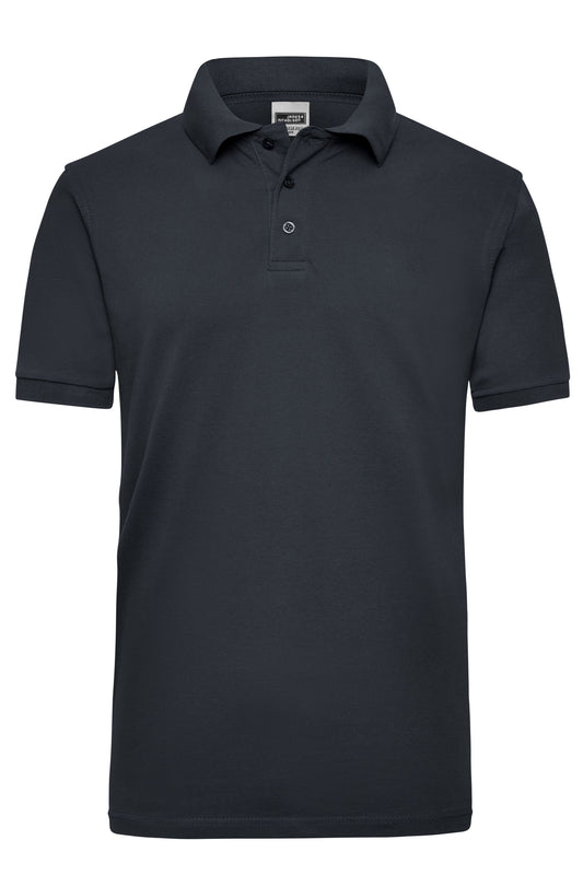 Workwear Polo Men 220 g/m² (carbon)