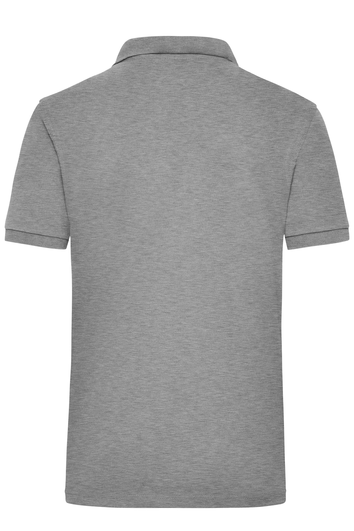 Workwear Polo Men 220 g/m² (grey-heather)