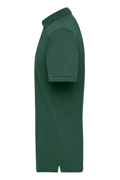 Workwear Polo Men 220 g/m² (dark-green)