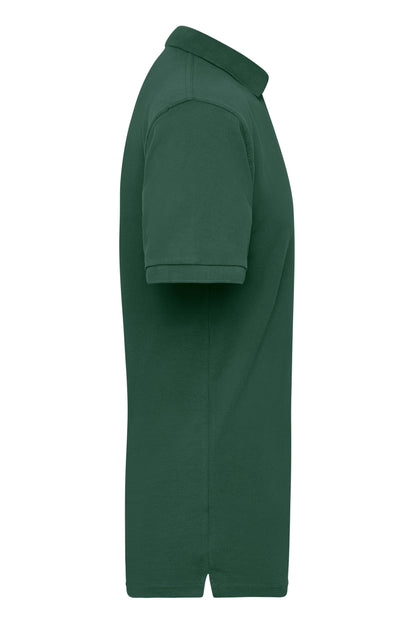 Workwear Polo Men 220 g/m² (dark-green)