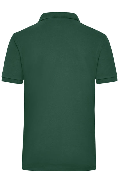 Workwear Polo Men 220 g/m² (dark-green)