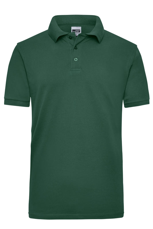 Workwear Polo Men 220 g/m² (dark-green)