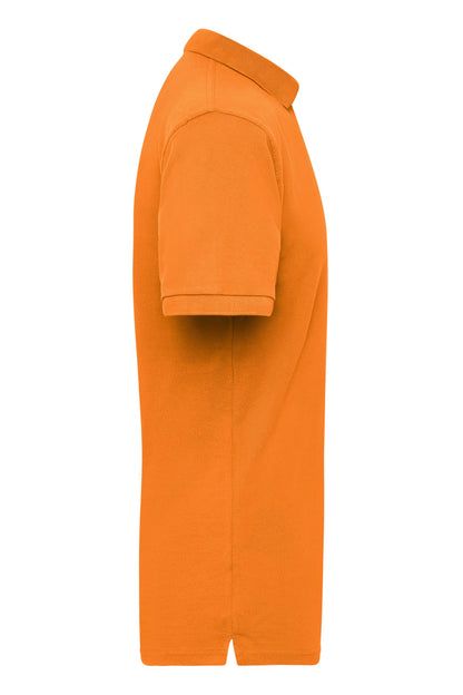 Workwear Polo Men 220 g/m² (orange)