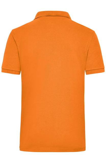 Workwear Polo Men 220 g/m² (orange)