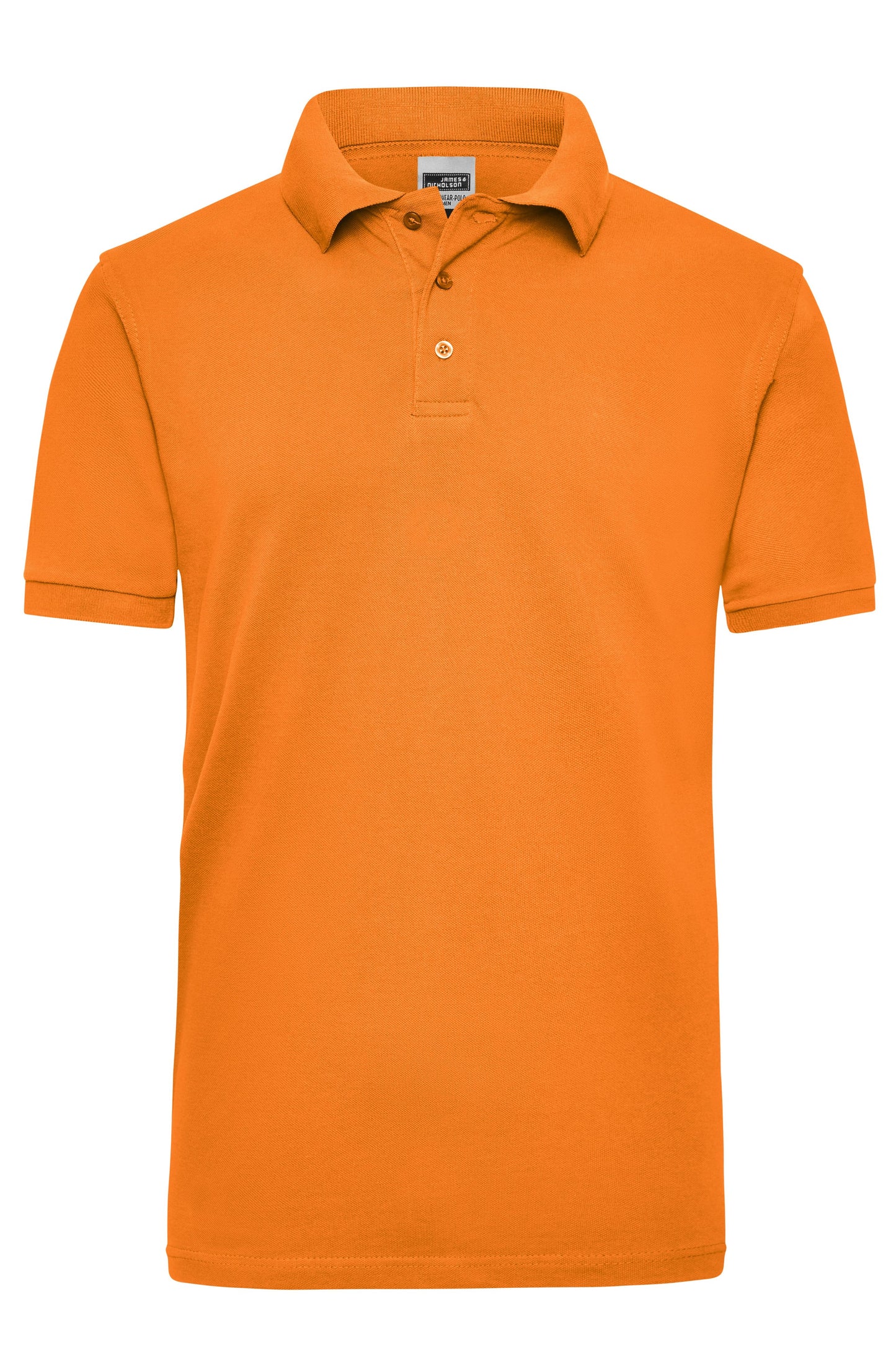 Workwear Polo Men 220 g/m² (orange)