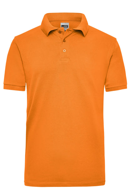 Workwear Polo Men 220 g/m² (orange)