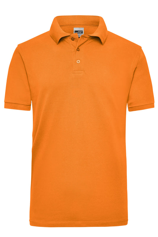Workwear Polo Men 220 g/m² (orange)