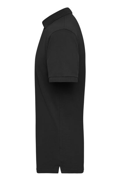 Workwear Polo Men 220 g/m² (black)