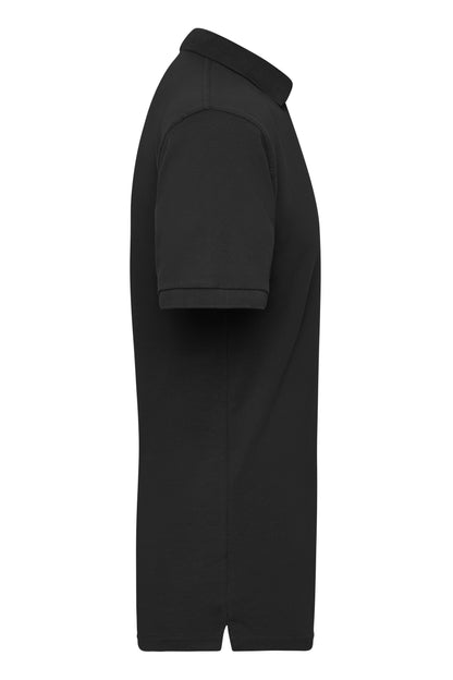 Workwear Polo Men 220 g/m² (black)