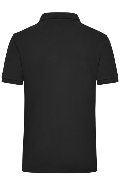Workwear Polo Men 220 g/m² (black)