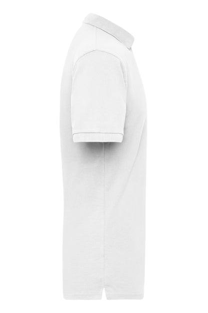 Workwear Polo Men 220 g/m² (white)