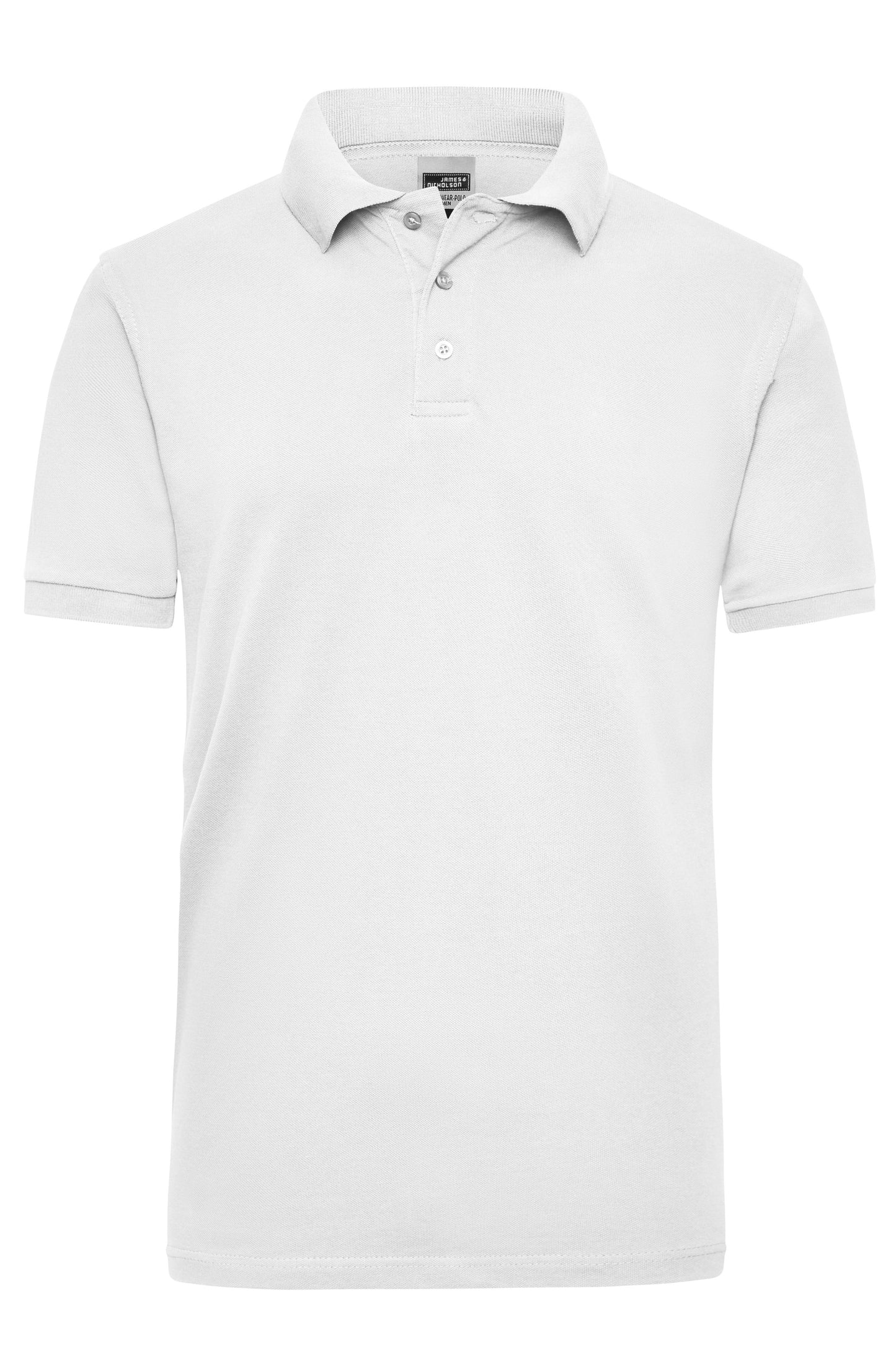 Workwear Polo Men 220 g/m² (white)