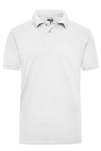 Workwear Polo Men 220 g/m² (white)
