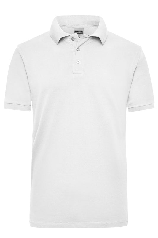 Workwear Polo Men 220 g/m² (white)