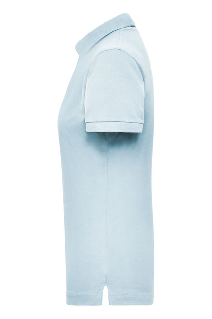 Workwear Polo Women 220 g/m² (light-blue)
