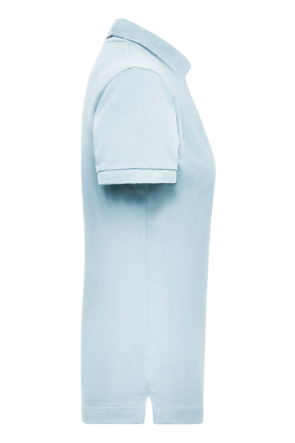 Workwear Polo Women 220 g/m² (light-blue)