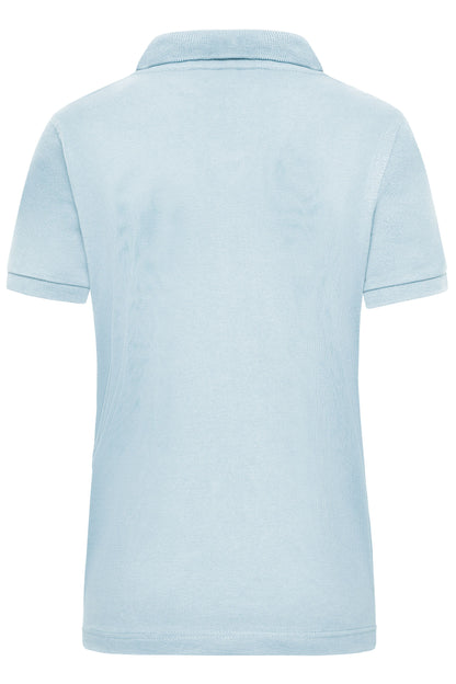 Workwear Polo Women 220 g/m² (light-blue)