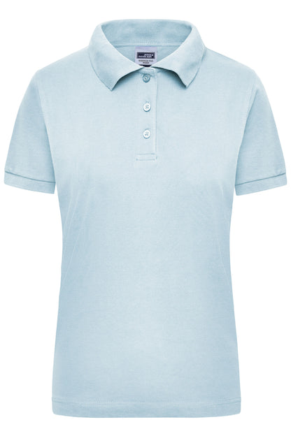 Workwear Polo Women 220 g/m² (light-blue)