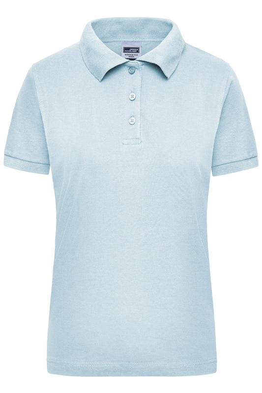 Workwear Polo Women 220 g/m² (light-blue)